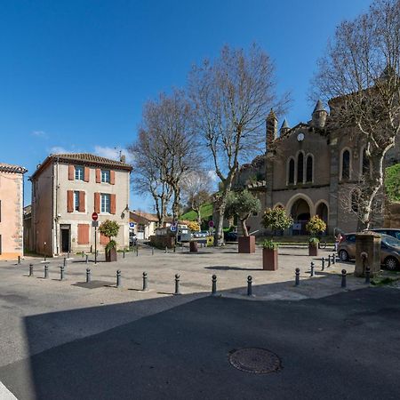 קרקסון Les Gites De Laure - L'Or Blanc, Appartement Avec Vue Sur Le Chateau, Climatisation, Netflix, A 160 M De La Cite Medievale מראה חיצוני תמונה